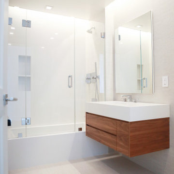 Apartment Combination: about light