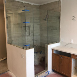 Galway, San Diego County - Shower Doors