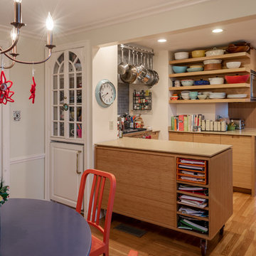 Conservatory Room Overlooking Charles River