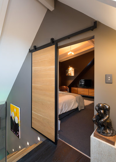 Industrial  by Broswick Builders Ltd