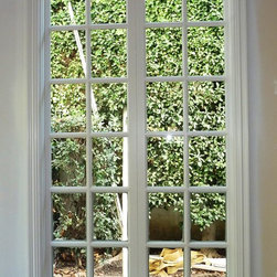 Custom Wood Windows - Windows