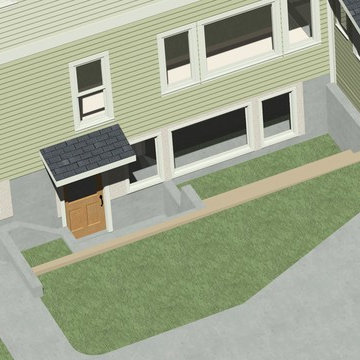 Bozeman Basement Renovation