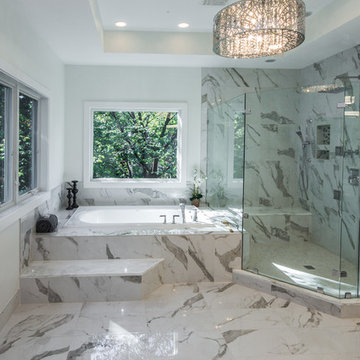 Luxury Transitional Home in Arlington, VA