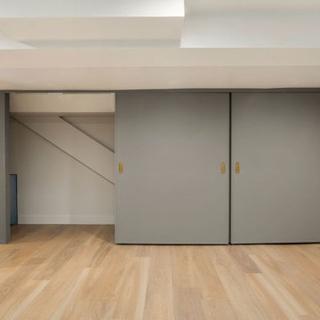Portland Basement Upgrade