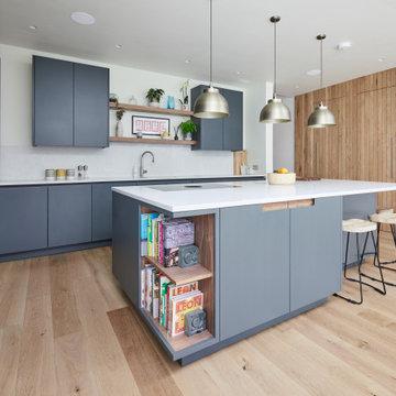 Contemporary Home Extension in London