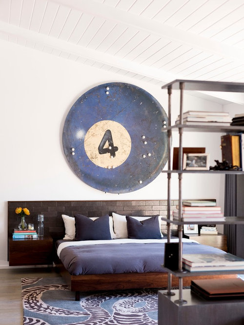 Tile Headboard Ideas, Pictures, Remodel and Decor