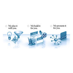 Website Development & Design - Products