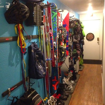 Hall storage