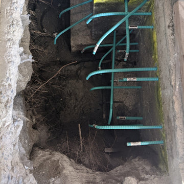 Various Locations, Footing and Foundation repair