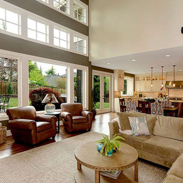 Mountain House Plan 341-00168