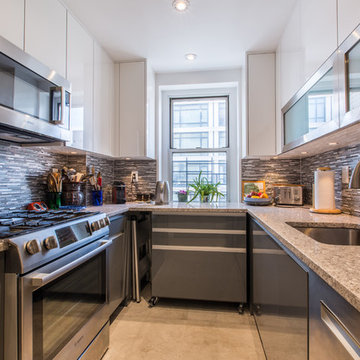 Modern Kitchen & Bathroom