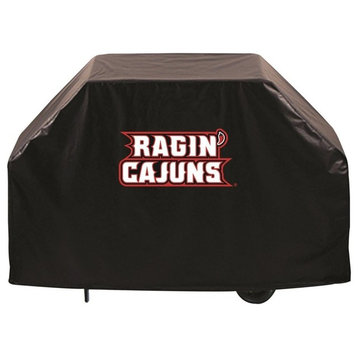 72" Louisiana-Lafayette Grill Cover by Covers by HBS, 72"