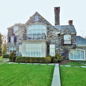 Georgian Island Residence, CT