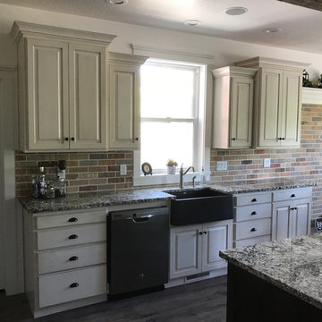 Kitchen Cabinets