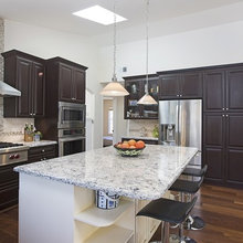 Remodeled Floor Plan (Riverbend)