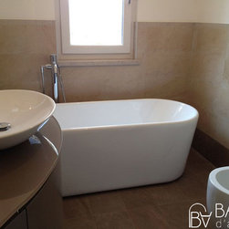 Il piacere della vasca da bagno - Bathtubs