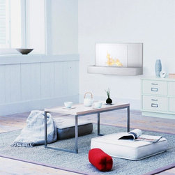 Ignis Wall Mount Ethanol fireplace - Products