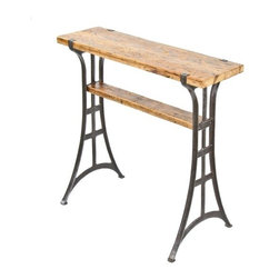 Repurposed Artifacts - Side Tables And End Tables