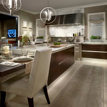 IDEA Coffee Larch 2011 DreamHome in Chicago
