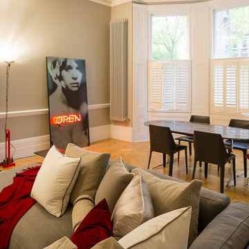 High End Bespoke Design - Apartment South Kensington London