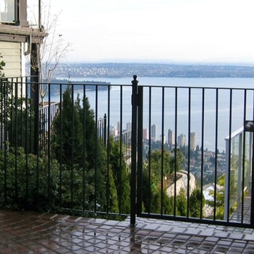 Pedestrian Gates
