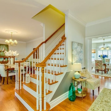 Manorville Staging