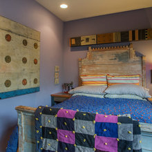 Cy's room