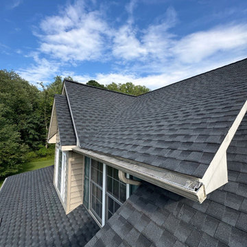 GAF Timberline UHDZ Roof Replacement in Elverson, PA