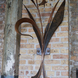 New House Arts - "Fluer" - Sculptures