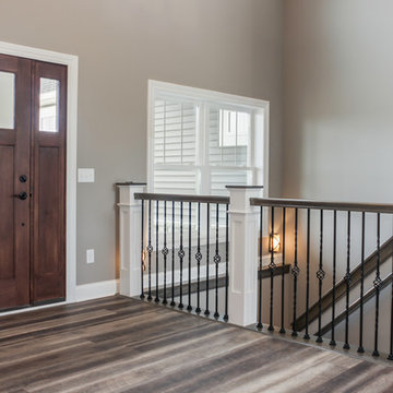 2,570 Sq. Ft. Zero Energy Ready Custom Craftsman Style Ranch Home
