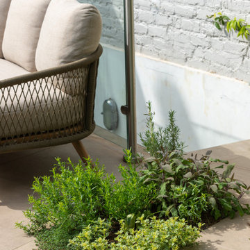 London Sanctuary Garden