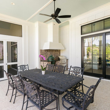 The Coastal Cottage