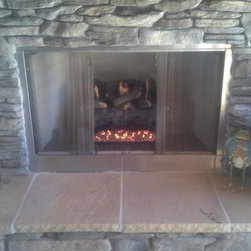 Past Work we have done. - Indoor Fireplaces