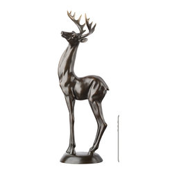 Bronze Statues by Stufurhome - Sculptures
