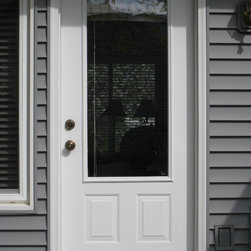 Energy efficient replacement doors - Products