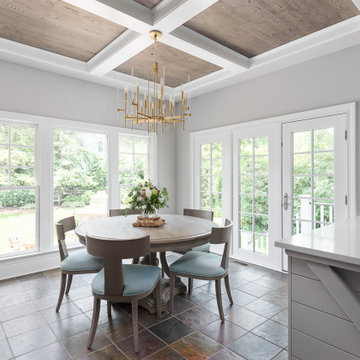 Springlake Ave. Hinsdale Kitchen