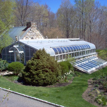 Horticultural Greenhouse