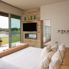 modern western ranch
