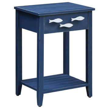 Nautical End or Side Table