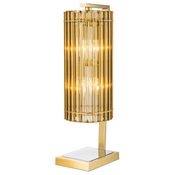 Gold Table Lamp | Eichholtz Pimlico