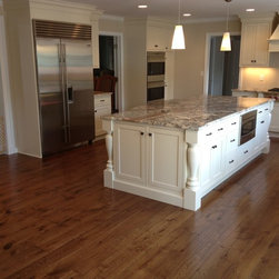 Live Sawn - Products
