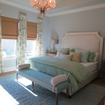 Master Bedroom Suite