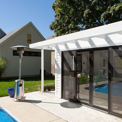 Window Replacement - Patio Doors