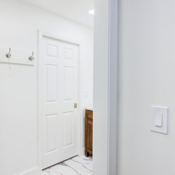 Timeless Elegance Meets Modern Functionality: A Refined Space Redesign