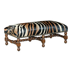 707-O Bench - Footstools And Ottomans