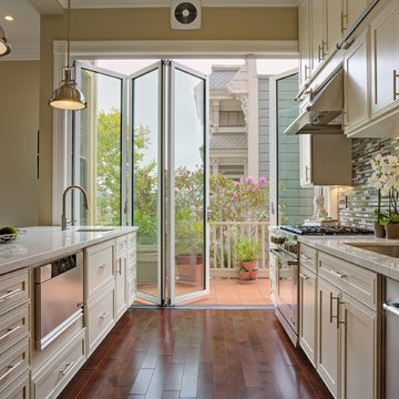 Kitchens