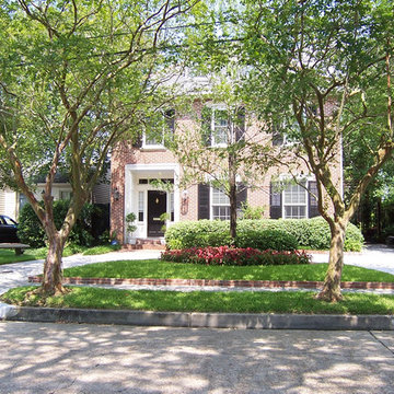 Driveways & Walkways