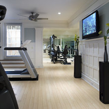 workout room