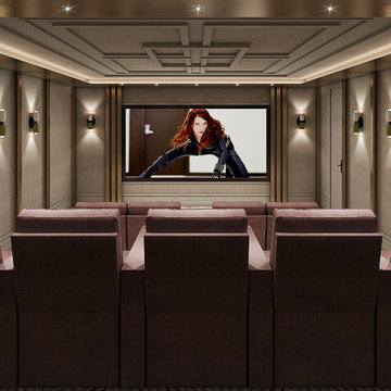 Avenue of Home Theaters