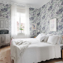 Rofyllt lantlig stil i sovrummet? 8 steg till drömsömnen